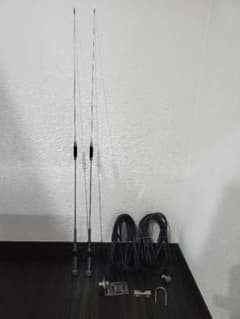 トラック用品　アンテナ2本セットのサムネイル