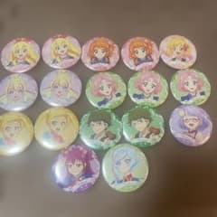 アイカツ! バースデー缶バッジ 3〜4月 - メルカリ