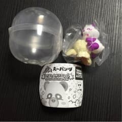 AAAガチャ ポップコーン 紫のサムネイル