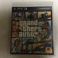 PS3 GTA5のサムネイル