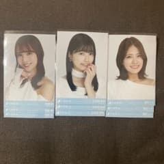 乃木坂46 ここにはないもの 生写真 3コンプセットのサムネイル