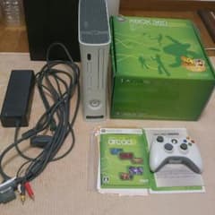 XBOX360本体のサムネイル