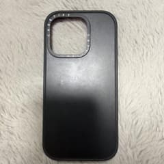 CASETiFY iPhone ケース ブラック15Proのサムネイル