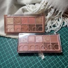 【美品】rom&ndベターザンパレット01パンパスガーデ03ローズバッドガーデンのサムネイル
