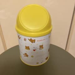 リラックマ　ダストボックス