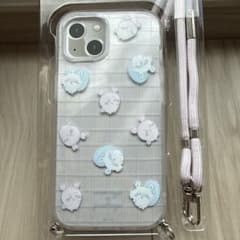 ちいかわ iPhoneケース ストラップ付のサムネイル