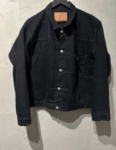 1936 TYPE I トラッカージャケット Over-Dye BK 1936 TYPE I トラッカージャケット Over-Dye BK - メルカリ