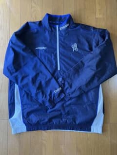 Umbro Chelsea FC チェルシー ピステ ナイロン セットアップ Umbro Chelsea FC チェルシー ピステ ナイロン セットアップ - メルカリ