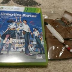 gonsuke様専用☆ロボティクスノーツ/XBOX360版のサムネイル