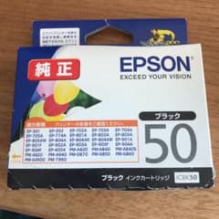 EPSON ICBK50のサムネイル