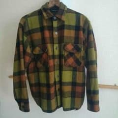70s TownCraft製 ビンテージCPO ウールシャツのサムネイル
