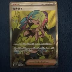 カナリィ SR MEGA ハイクラスパック MEGAドリームex キラ 219…のサムネイル