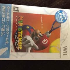 マリオテニスGCのサムネイル