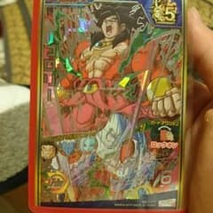 即購入可能 ブロリー4シークレットのサムネイル