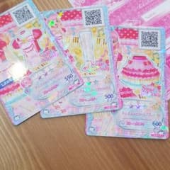 アイカツ カードのサムネイル