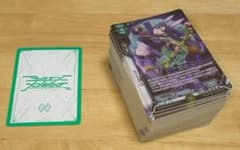 【プレイ用】ラクエンロジック　葵デッキ素材のサムネイル