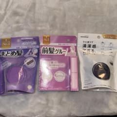 【3点セット】マトメージュ ヘアスティック2点×前髪グルーのサムネイル