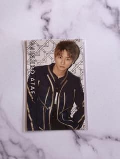 與真司郎 ビジュアルカードのサムネイル