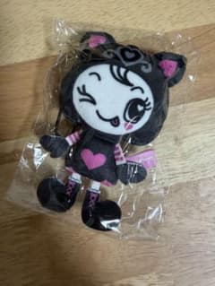 【激レア】2009年 初代 mezzo piano デビリーちゃん ぬいぐるみ Mezzo Piano メゾピアノ かぷっこふれんず デビリーちゃん - メルカリ