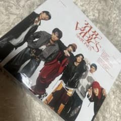 SixTONES THE VIBES アルバム CD+DVD 初回盤Aのサムネイル