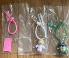 ドラえもん ひみつ道具 マルチチャーム 3点セット