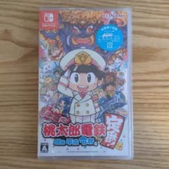 桃太郎電鉄 ～昭和 平成 令和も定番！～のサムネイル