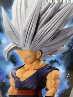 おまけつき！ドラゴーボール超A賞一番くじ孫悟飯ビーストフィギュアのサムネイル