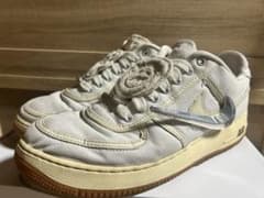 Nike Air Force 1 Low Travis Scott 本日限定販売のサムネイル
