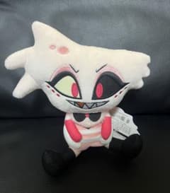 ハズビンホテル おすわりぬいぐるみ エンジェル