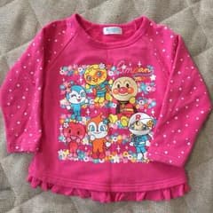 アンパンマン トップス 100のサムネイル