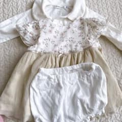 birthday party ワンピース 80cmのサムネイル