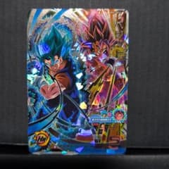 スーパードラゴンボールヒーローズ ベジット BM6-SEC2のサムネイル