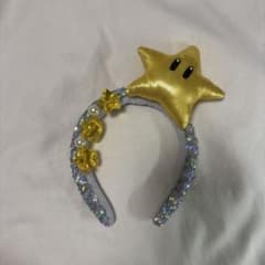 usj ユニバ　スターカチューシャのサムネイル