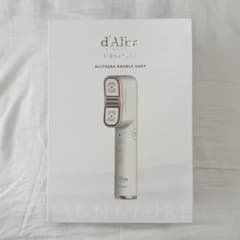 新品未開封】ダルバ ALLTHERA DOUBLE SHOT 美顔器 - メルカリ
