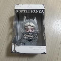 SKULLPANDA PLUSH DOLL PENDANT 日本限定のサムネイル