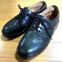 最終特価！！英国製Dr.Martens 希少グリーン！！ 靴クリーム付！！のサムネイル