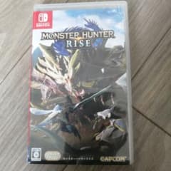 Switch モンスターハンターライズのサムネイル