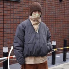 burlap outfitter ダウンジャケットのサムネイル