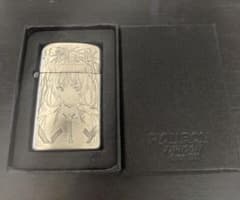 新品未使用　RONSON　楽園追放　オイルライター　ジッポ　ZIPPOのサムネイル