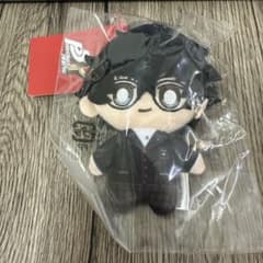 페르소나 P5R 더 로얄 폭스 봉제인형 주인공 아마미야 렌 조커