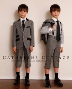 ☆ことり様専用☆スーツ 110 入学式  キャサリンコテージのサムネイル