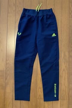 adidas ジャージ パンツ 150cm ネイビーのサムネイル