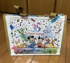 東京ディズニーリゾート 35周年記念バッグのサムネイル