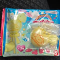 ポムポムプリン バルーン風チャームのサムネイル