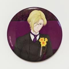 憂国のモリアーティ ルイス 缶バッジ PATRIOT CAFE - メルカリ