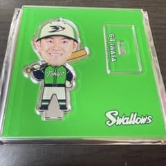 東京ヤクルトスワローズ 岩田幸宏選手 - メルカリ