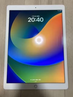 iPad Pro 第2世代(2017) 64GB 12.9インチ　中古品のサムネイル