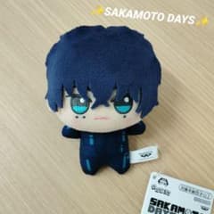 SAKAMOTO DAYS 치비구루미 vol.3 세와 나츠생