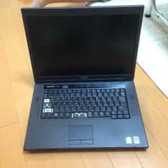 DELL ノートパソコン ジャンクのサムネイル