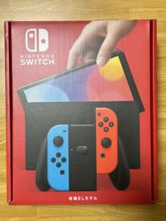 Nintendo Switch有機ELモデルのサムネイル